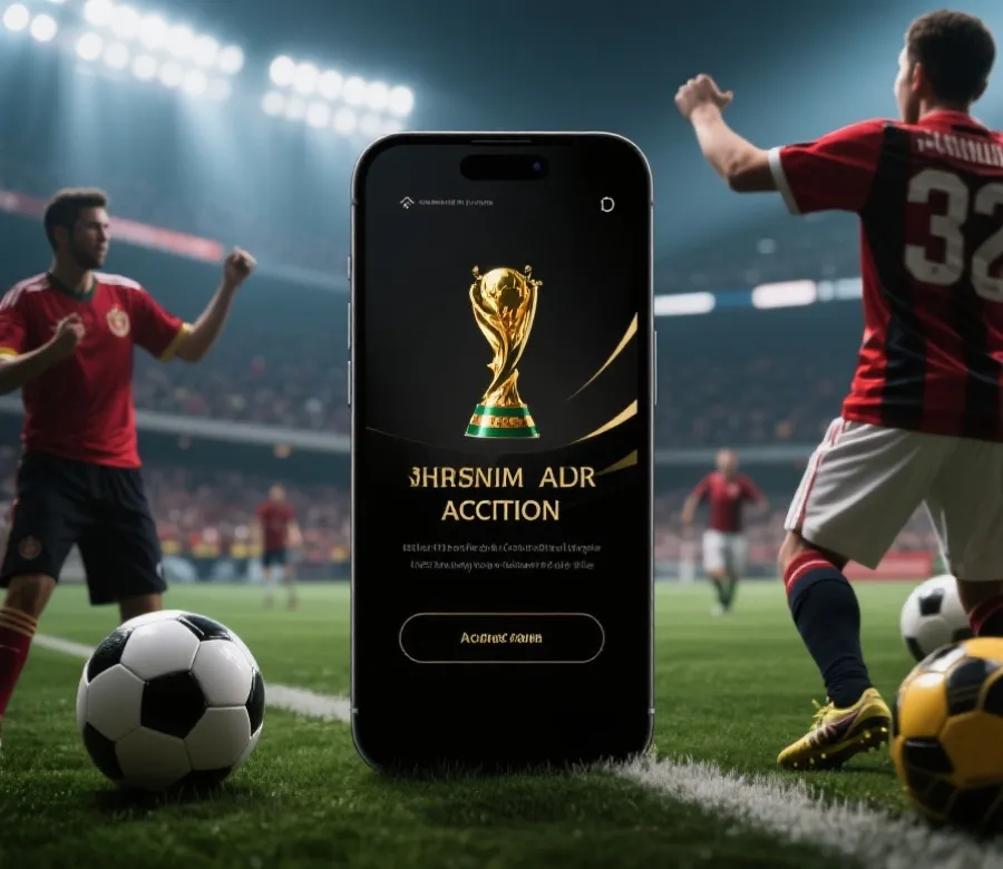 世界杯App与赛程入口