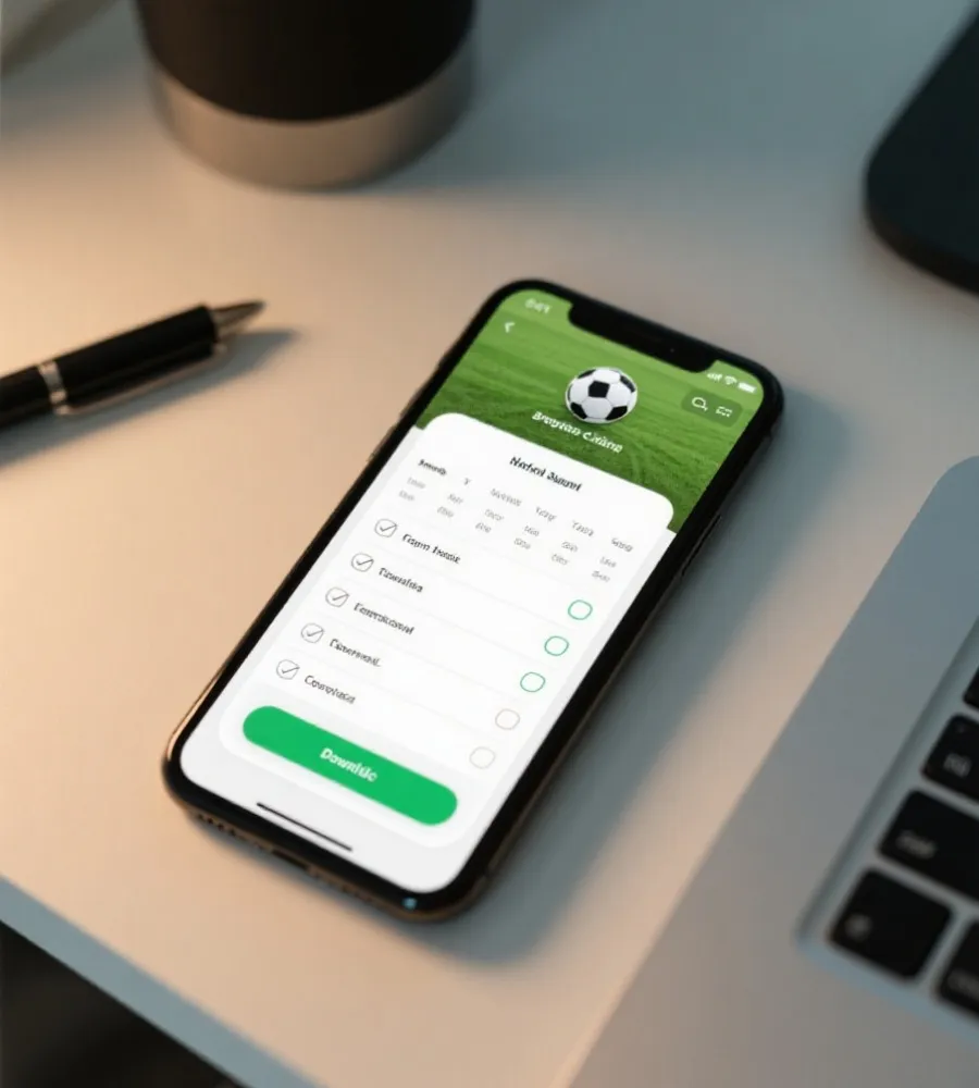 App下载前检查清单