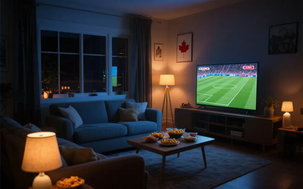 2026世界杯决赛加拿大直播入口观赛计划：从赛前一周到终场哨的时间线指南