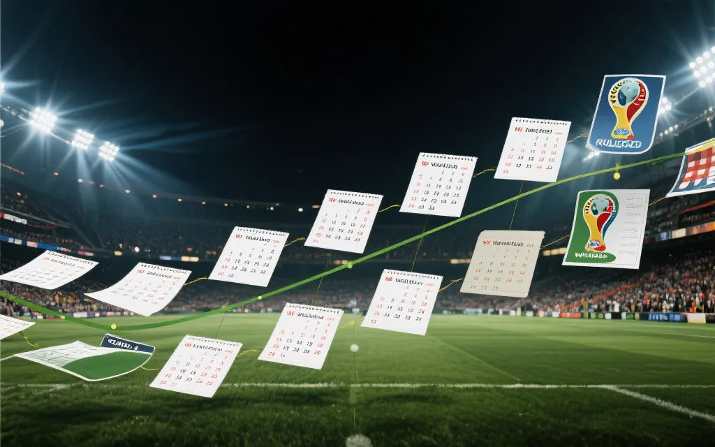 2026世界杯出线规则靠谱吗？当争议重演：从扩军到附加赛，历史会站在哪一边